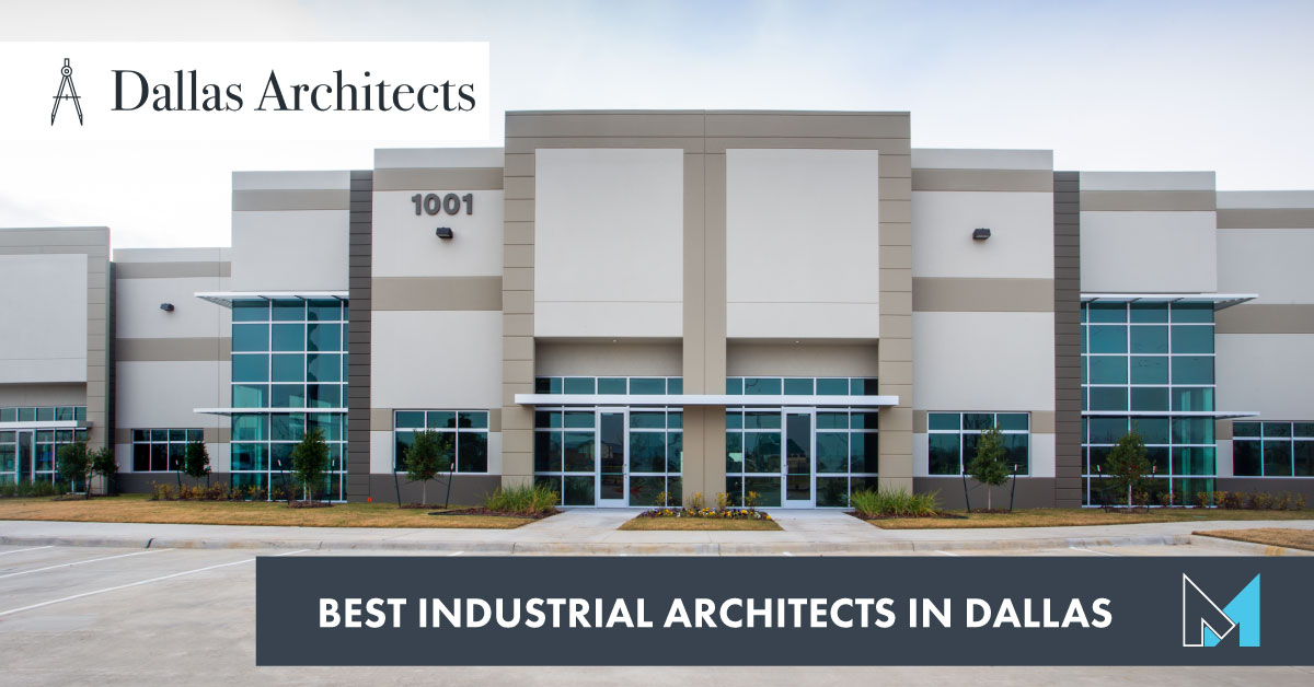 Best Industrial Architects In Dallas: Method Architecture - Method ...