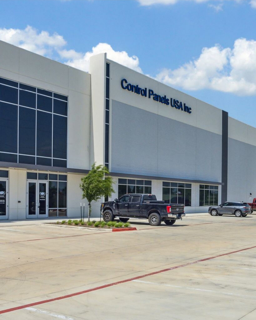 Control-Panels-USA-Georgetown-Texas-Industrial-Exterior