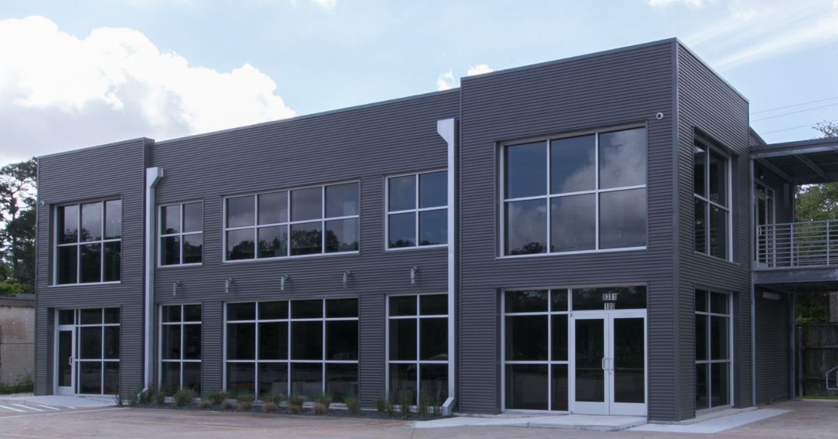 Finial Houston Office - After