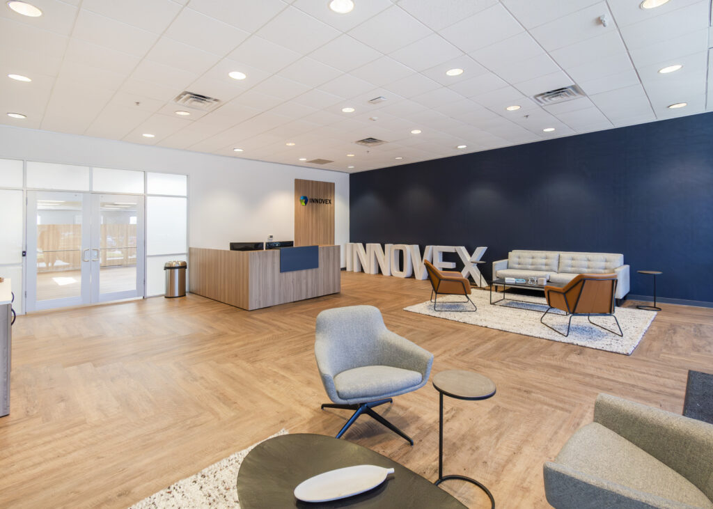 Innovex Lobby