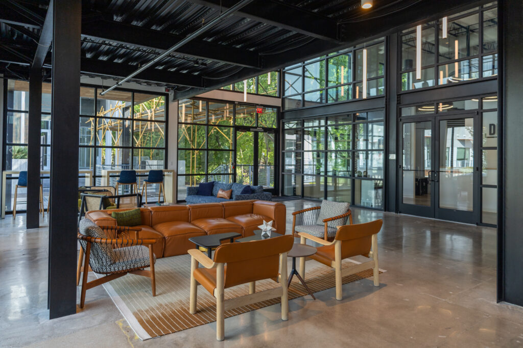 MKT Creative Office Space