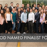 Method Architecture Named Finalist for 2020 Houston Fast 100