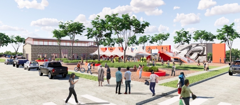 Creating thriving Native communities through reimagining public spaces