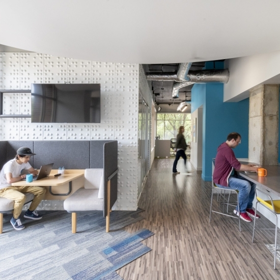 Method Architecture – Dallas Office