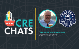 CRE Chats: Charles Vallhonrat