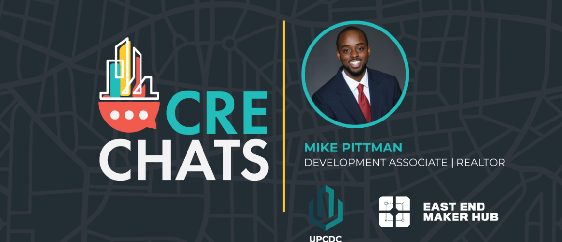 CRE Chats: Mike Pittman