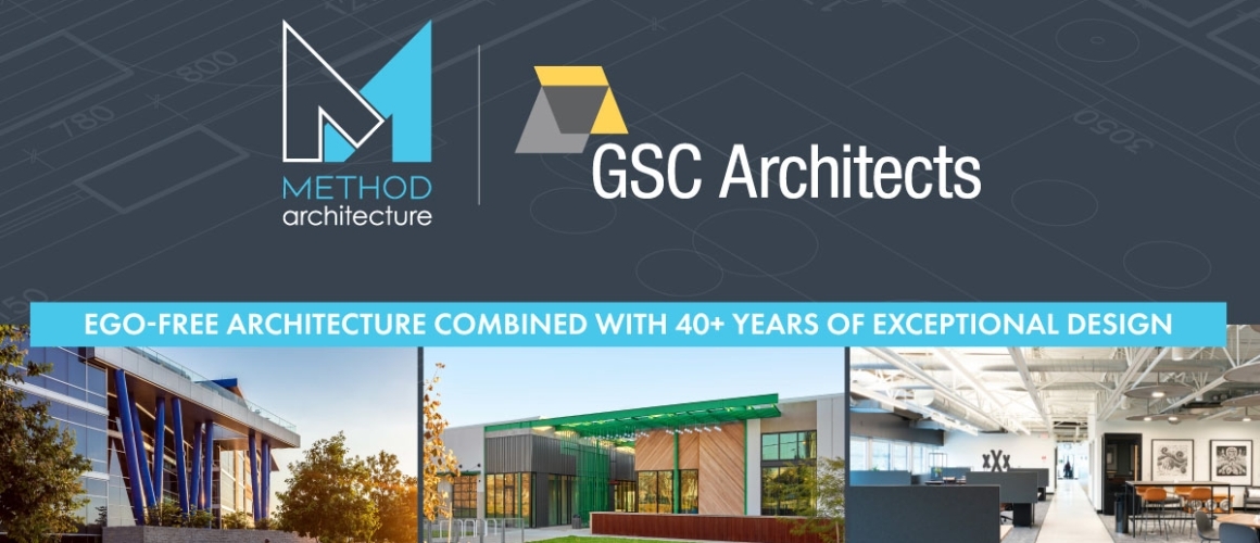 Method Architecture and GSC Architects Join Forces to Strengthen Central Texas Presence