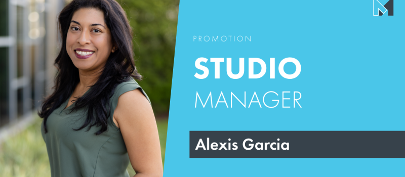 Method Architecture Promotes Alexis Garcia to Studio Manager
