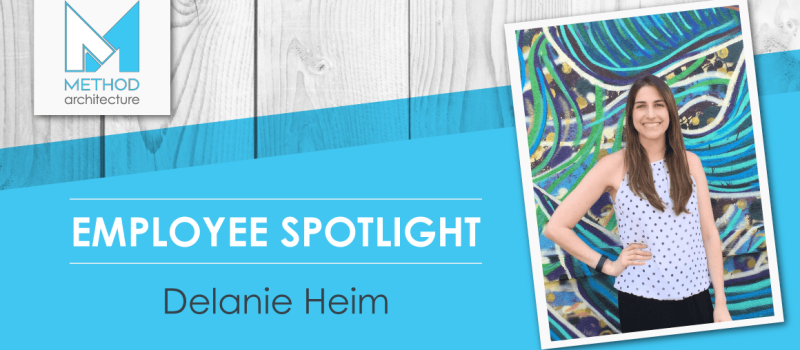 Employee Spotlight: Delanie Heim
