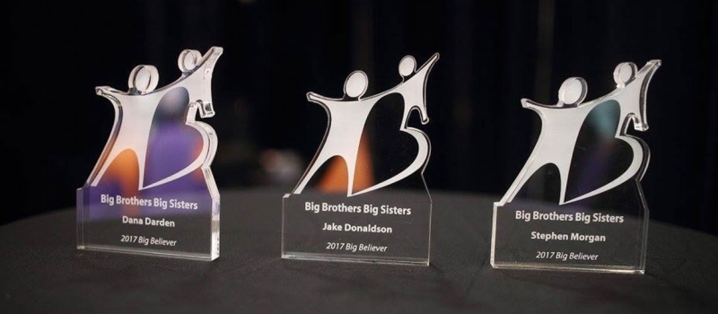 Method Principal Named 2017 Big Believer by Big Brothers Big Sisters Houston