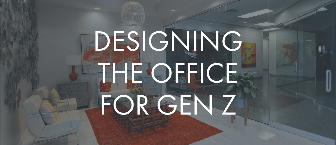 Designing Your Office for Gen Z