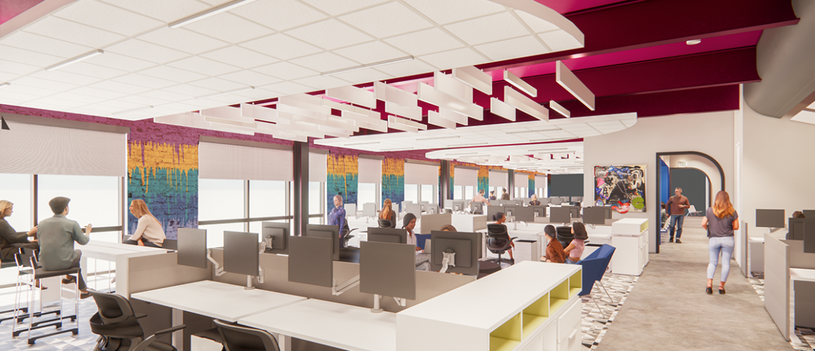 Method Houston Unveils New Plans for East River Office