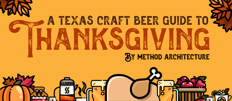 A Texas Craft Beer Guide to Thanksgiving