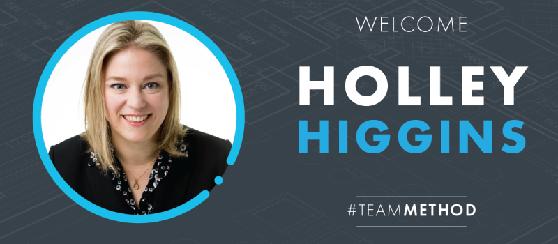 Holley Higgins Joins Method Architecture