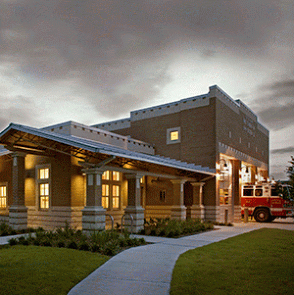 Spicewood Springs Fire Station #44