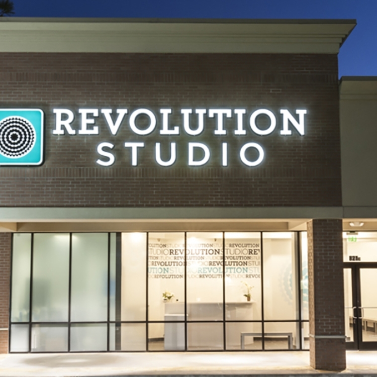 Revolution Studio - 1