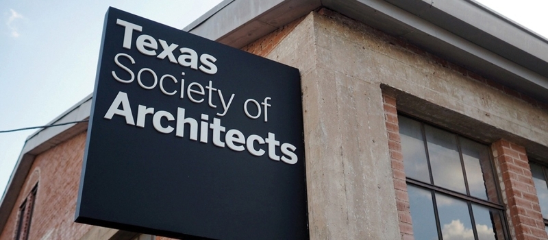 Method Principal Named to Texas Society of Architects’ Board of Directors